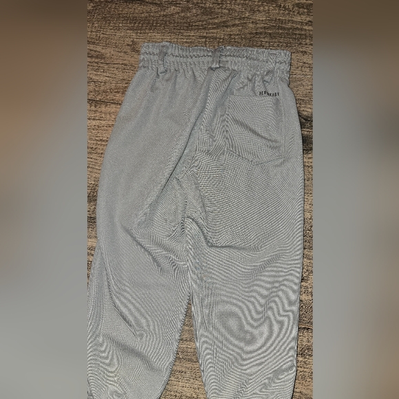 Adidas Gray Aeroready Size XS gender neutral Baseball Pants - Picture 3 of 5